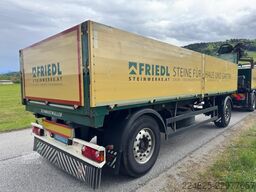 SCHWARZMÜLLER T-Serie 2-Achs Anhänger BJ-2013 TÜV 04-2027