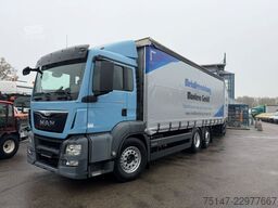 MAN TGS 26.440 6x2-4 LL AHK Lift-/Lenkachse Intarder