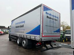 MAN TGS 26.440 6x2-4 LL AHK Lift-/Lenkachse Intarder