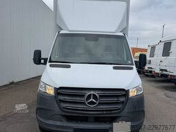 MERCEDES-BENZ 316 CDI Sprinter Klima Maxi 2,64m Innen