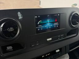 MERCEDES-BENZ 316 CDI Sprinter Klima Maxi 2,64m Innen
