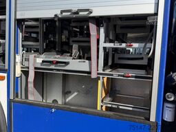 IVECO FF135E24 4x4 Allrad THW GKW Seilwinde 9-Sitzer