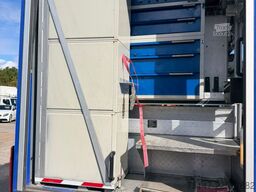 IVECO FF135E24 4x4 Allrad THW GKW Seilwinde 9-Sitzer