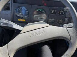 IVECO FF135E24 4x4 Allrad THW GKW Seilwinde 9-Sitzer