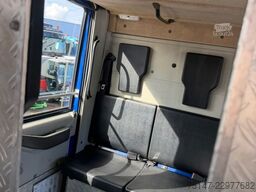 IVECO FF135E24 4x4 Allrad THW GKW Seilwinde 9-Sitzer