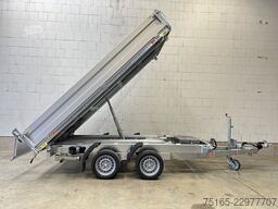 Böckmann DK-AL 3218/35 P Rampen+Stützen Dreiseitenkipper