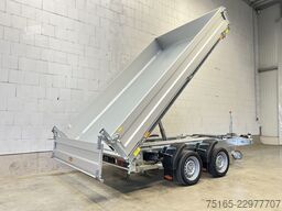 Böckmann DK-AL 3218/35 P Rampen+Stützen Dreiseitenkipper
