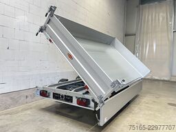 Böckmann DK-AL 3218/35 P Rampen+Stützen Dreiseitenkipper
