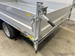 Böckmann DK-AL 3218/35 P Rampen+Stützen Dreiseitenkipper