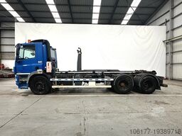 DAF CF 85 360  - 10 roues / 10 reifen