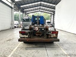 DAF CF 85 360  - 10 roues / 10 reifen