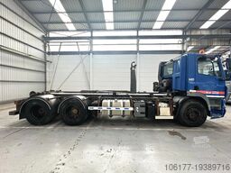 DAF CF 85 360  - 10 roues / 10 reifen