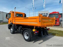 MAN TGM 13.290 BL CH 4x4 Kommunal/Winterdienst / Neu