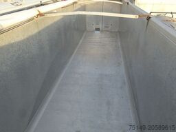 BENALU BENCERE, Alu, 51m³, Kombitüren, Alu-Chassis,Lift