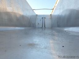 BENALU BENCERE, Alu, 51m³, Kombitüren, Alu-Chassis,Lift