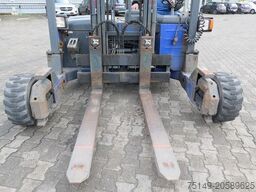 MOFFETT M4 20.4, 890 Std., 2.0to. Traglast, 4x am Lager