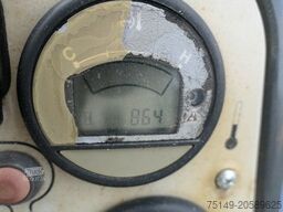 MOFFETT M4 20.4, 890 Std., 2.0to. Traglast, 4x am Lager