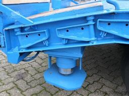 LANGENDORF TUE 46/62-6, 60to. GG, Gelenkt, Hydr. Rampen