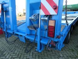 LANGENDORF TUE 46/62-6, 60to. GG, Gelenkt, Hydr. Rampen