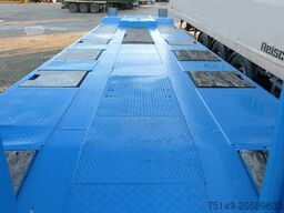 LANGENDORF TUE 46/62-6, 60to. GG, Gelenkt, Hydr. Rampen