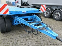 LANGENDORF TUE 46/62-6, 60to. GG, Gelenkt, Hydr. Rampen