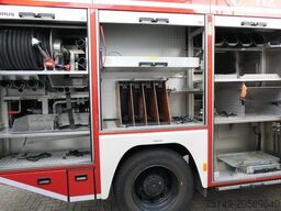 IVECO FF135E22W 4x4, Feuerwehr, Allrad, Pumpe, Tank