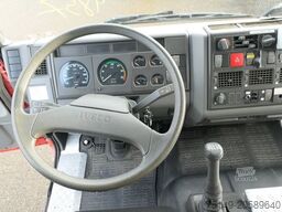 IVECO FF135E22W 4x4, Feuerwehr, Allrad, Pumpe, Tank