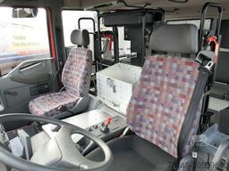 IVECO FF135E22W 4x4, Feuerwehr, Allrad, Pumpe, Tank