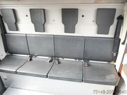 IVECO FF135E22W 4x4, Feuerwehr, Allrad, Pumpe, Tank