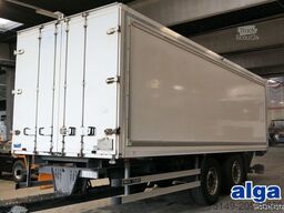 Jessen, Tandem, LBW, Isoliert, Verzinkt,