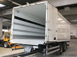 Jessen, Tandem, LBW, Isoliert, Verzinkt,