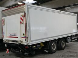 Jessen, Tandem, LBW, Isoliert, Verzinkt,