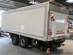  Jessen, Tandem, LBW, Isoliert, Verzinkt,