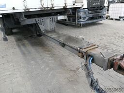 Jessen, Tandem, LBW, Isoliert, Verzinkt,