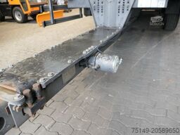 Jessen, Tandem, LBW, Isoliert, Verzinkt,