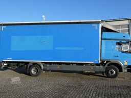 MERCEDES-BENZ 1330 Atego 4x2, Schlafliege, LBW, AHK, Klima