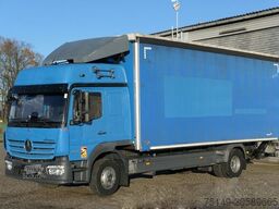 MERCEDES-BENZ 1330 Atego 4x2, Schlafliege, LBW, AHK, Klima