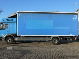MERCEDES-BENZ 1330 Atego 4x2, Schlafliege, LBW, AHK, Klima