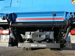 MERCEDES-BENZ 1330 Atego 4x2, Schlafliege, LBW, AHK, Klima