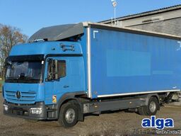 MERCEDES-BENZ 1330 Atego 4x2, Schlafliege, LBW, AHK, Klima