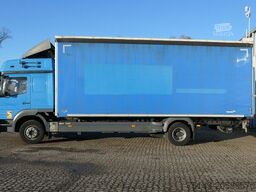 MERCEDES-BENZ 1330 Atego 4x2, Schlafliege, LBW, AHK, Klima