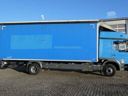 MERCEDES-BENZ 1330 Atego 4x2, Schlafliege, LBW, AHK, Klima