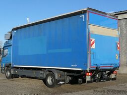 MERCEDES-BENZ 1330 Atego 4x2, Schlafliege, LBW, AHK, Klima