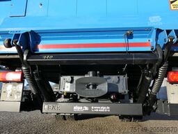 MERCEDES-BENZ 1330 Atego 4x2, Schlafliege, LBW, AHK, Klima