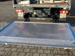 MERCEDES-BENZ 1330 Atego 4x2, Schlafliege, LBW, AHK, Klima