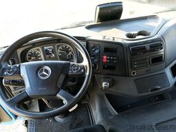 MERCEDES-BENZ 1330 Atego 4x2, Schlafliege, LBW, AHK, Klima