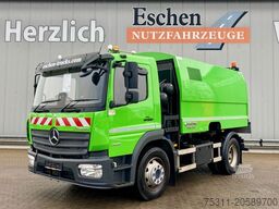 MERCEDES-BENZ Atego 1323 LKO| Faun Viajet 6RH*Kamera*ACC*Klima