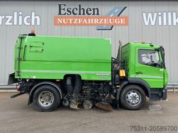 MERCEDES-BENZ Atego 1323 LKO| Faun Viajet 6RH*Kamera*ACC*Klima