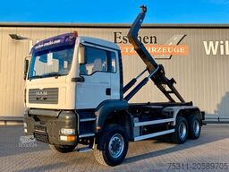 MAN TGA 33.390 6x6 BB | Big Chassis*Steel*Manuell