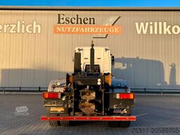 MAN TGA 33.390 6x6 BB | Big Chassis*Steel*Manuell